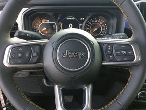 2024 Jeep WRANGLER 4-DOOR SAHARA