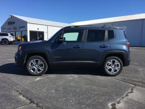 2022 Jeep Renegade Limited 4x4
